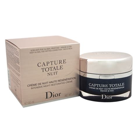 dior capture totale night|christian dior anti wrinkle cream.